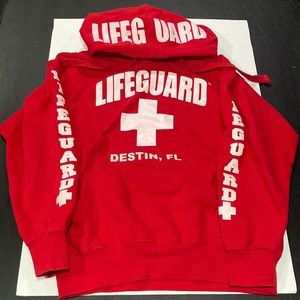 Lifeguard Hoodie